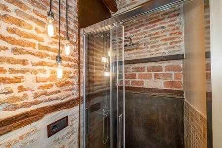 Peaceful Y Beautiful Apt In La Latina Apartamento Madri Exterior foto