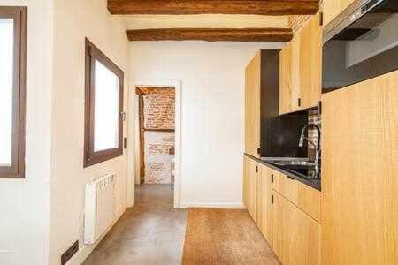 Peaceful Y Beautiful Apt In La Latina Apartamento Madri Exterior foto