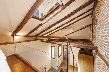 Peaceful Y Beautiful Apt In La Latina Apartamento Madri Exterior foto