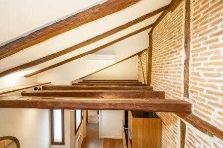 Peaceful Y Beautiful Apt In La Latina Apartamento Madri Exterior foto