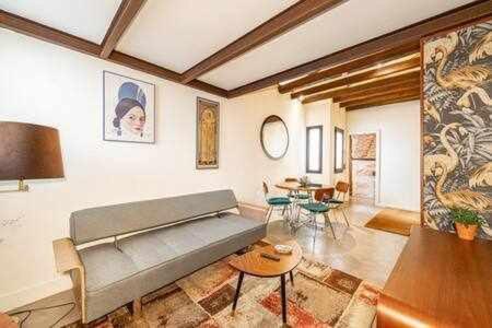 Peaceful Y Beautiful Apt In La Latina Apartamento Madri Exterior foto