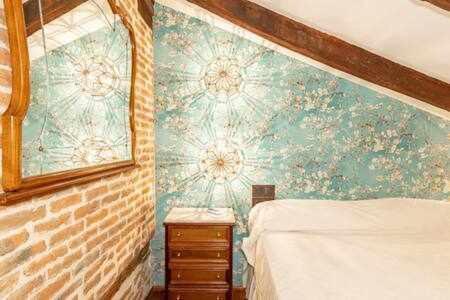 Peaceful Y Beautiful Apt In La Latina Apartamento Madri Exterior foto